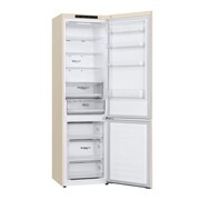 LG 384 л| Холодильник з нижньою морозильною камерою | DoorCooling+| Moist Balance Crisper | Smart Diagnosis	, GW-B509SEJM, thumbnail 11