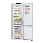 LG 384 л| Холодильник з нижньою морозильною камерою | DoorCooling+| Moist Balance Crisper | Smart Diagnosis	, GW-B509SEJM, thumbnail 12