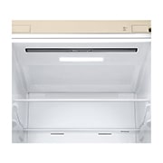 LG 384 л| Холодильник з нижньою морозильною камерою | DoorCooling+| Multi Air Flow | Smart Diagnosis, GA-B509SESM, thumbnail 5