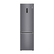 LG 384 л| Холодильник з нижньою морозильною камерою | DoorCooling+| Multi Air Flow | Smart Diagnosis	, GA-B509SLSM, thumbnail 2