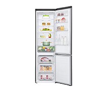 LG 384 л| Холодильник з нижньою морозильною камерою | DoorCooling+| Multi Air Flow | Smart Diagnosis	, GA-B509SLSM, thumbnail 3