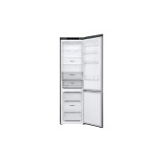 LG 384 л| Холодильник з нижньою морозильною камерою | DoorCooling+| Multi Air Flow | Smart Diagnosis	, GA-B459CLWM, thumbnail 3