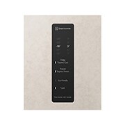 LG 384 л| Холодильник з нижньою морозильною камерою | DoorCooling+ | Інверторний компресор | Total No Frost 	, GA-B509CETM, thumbnail 3