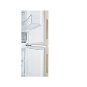 LG 384 л| Холодильник з нижньою морозильною камерою | DoorCooling+ | Інверторний компресор | Total No Frost 	, GA-B509CETM, thumbnail 4