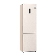 LG 384 л| Холодильник з нижньою морозильною камерою | DoorCooling+ | Інверторний компресор | Total No Frost 	, GA-B509CETM, thumbnail 10