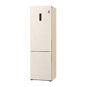 LG 384 л| Холодильник з нижньою морозильною камерою | DoorCooling+ | Інверторний компресор | Total No Frost 	, GA-B509CETM, thumbnail 13