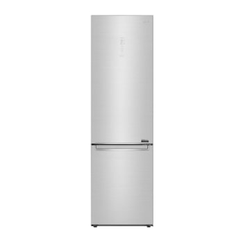 384 л| Холодильник з нижньою морозильною камерою | DoorCooling+| Fresh Balancer | Fresh Converter |ThinQ	1