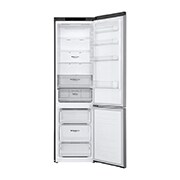 LG 384 л| Холодильник з нижньою морозильною камерою | DoorCooling+| Moist Balance Crisper | Smart Diagnosis	, GW-B509SMJM, thumbnail 2