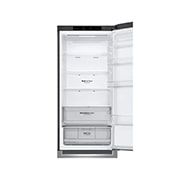 LG 384 л| Холодильник з нижньою морозильною камерою | DoorCooling+| Moist Balance Crisper | Smart Diagnosis	, GW-B509SMJM, thumbnail 6