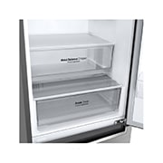 LG 384 л| Холодильник з нижньою морозильною камерою | DoorCooling+| Moist Balance Crisper | Smart Diagnosis	, GW-B509SMJM, thumbnail 7