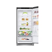 LG 384 л| Холодильник з нижньою морозильною камерою | DoorCooling+| Moist Balance Crisper | Smart Diagnosis	, GW-B509SMJM, thumbnail 8
