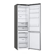 LG 384 л| Холодильник з нижньою морозильною камерою | DoorCooling+| Moist Balance Crisper | Smart Diagnosis	, GW-B509SMJM, thumbnail 11