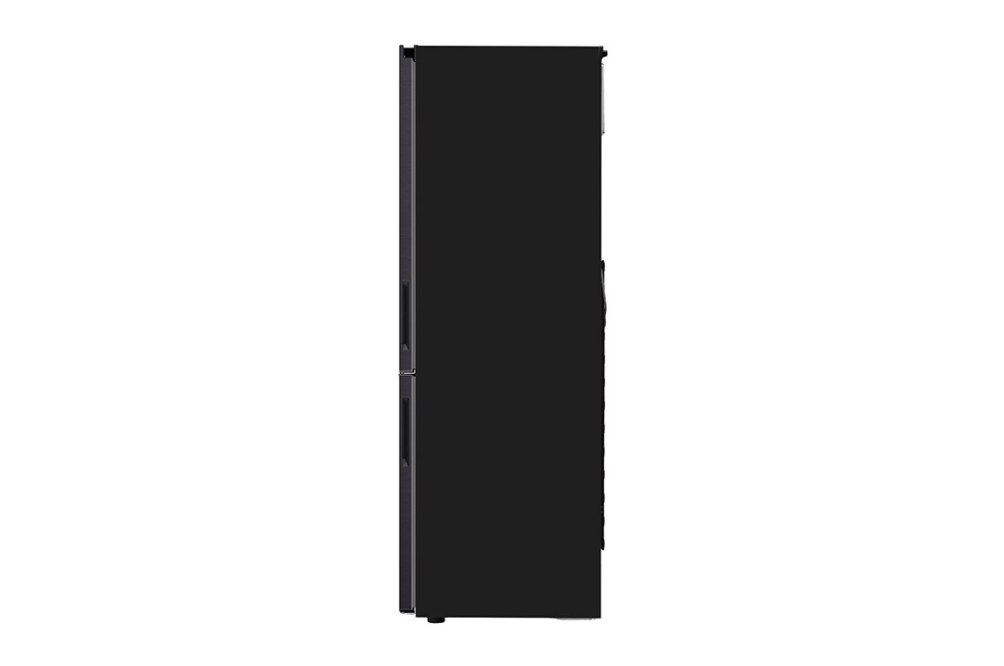 LG 341 л| Холодильник з нижньою морозильною камерою | DoorCooling+