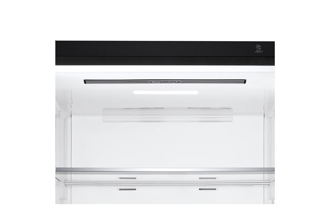 LG 451 л| Холодильник з нижньою морозильною камерою | DoorCooling+| Fresh Balancer |ThinQ, GC-B569PBCM, thumbnail 6