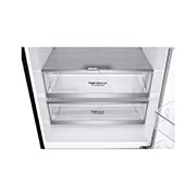 LG 451 л| Холодильник з нижньою морозильною камерою | DoorCooling+| Fresh Balancer |ThinQ, GC-B569PBCM, thumbnail 9