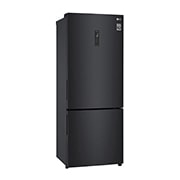 LG 451 л| Холодильник з нижньою морозильною камерою | DoorCooling+| Fresh Balancer |ThinQ, GC-B569PBCM, thumbnail 12