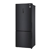 LG 451 л| Холодильник з нижньою морозильною камерою | DoorCooling+| Fresh Balancer |ThinQ, GC-B569PBCM, thumbnail 13