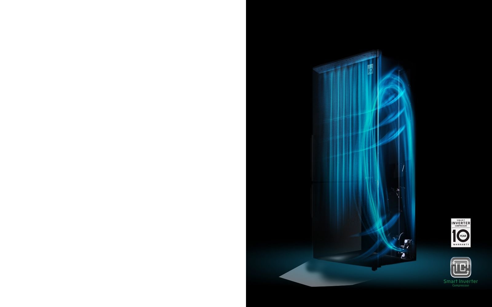 Smart Inverter* компресор1