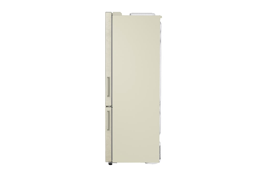 LG 451 л| Холодильник з нижньою морозильною камерою | DoorCooling+| Fresh Balancer |ThinQ	, GC-B569PECM, thumbnail 14