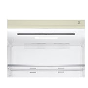 LG 451 л| Холодильник з нижньою морозильною камерою | DoorCooling+| Fresh Balancer |ThinQ	, GC-B569PECM, thumbnail 6