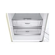 LG 451 л| Холодильник з нижньою морозильною камерою | DoorCooling+| Fresh Balancer |ThinQ	, GC-B569PECM, thumbnail 9