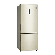 LG 451 л| Холодильник з нижньою морозильною камерою | DoorCooling+| Fresh Balancer |ThinQ	, GC-B569PECM, thumbnail 12