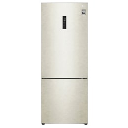 451 л| Холодильник з нижньою морозильною камерою | DoorCooling+| Fresh Balancer |ThinQ	2