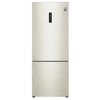 451 л| Холодильник з нижньою морозильною камерою | DoorCooling+| Fresh Balancer |ThinQ	1