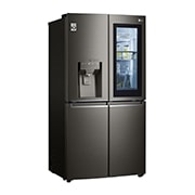 LG 563 л | Instaview Door-in-Door | DoorCooling+ | Інверторний лінійний компресор| Диспенсер для води і льоду	, GR-X24FMKBL, GR-X24FMKBL, thumbnail 14
