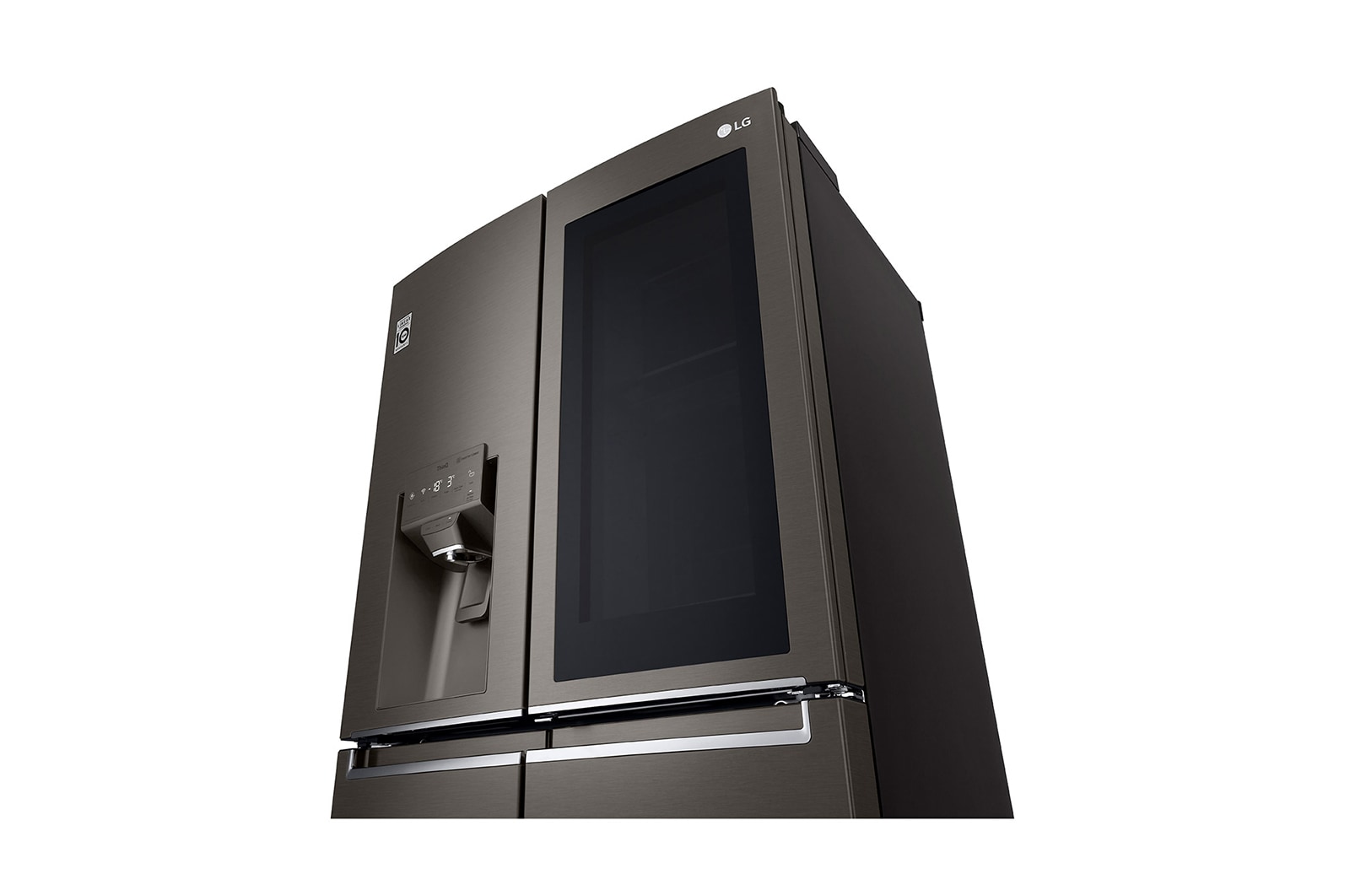 LG GR-X24FMKBL: купити холодильник LG GR-X24FMKBL | LG Україна
