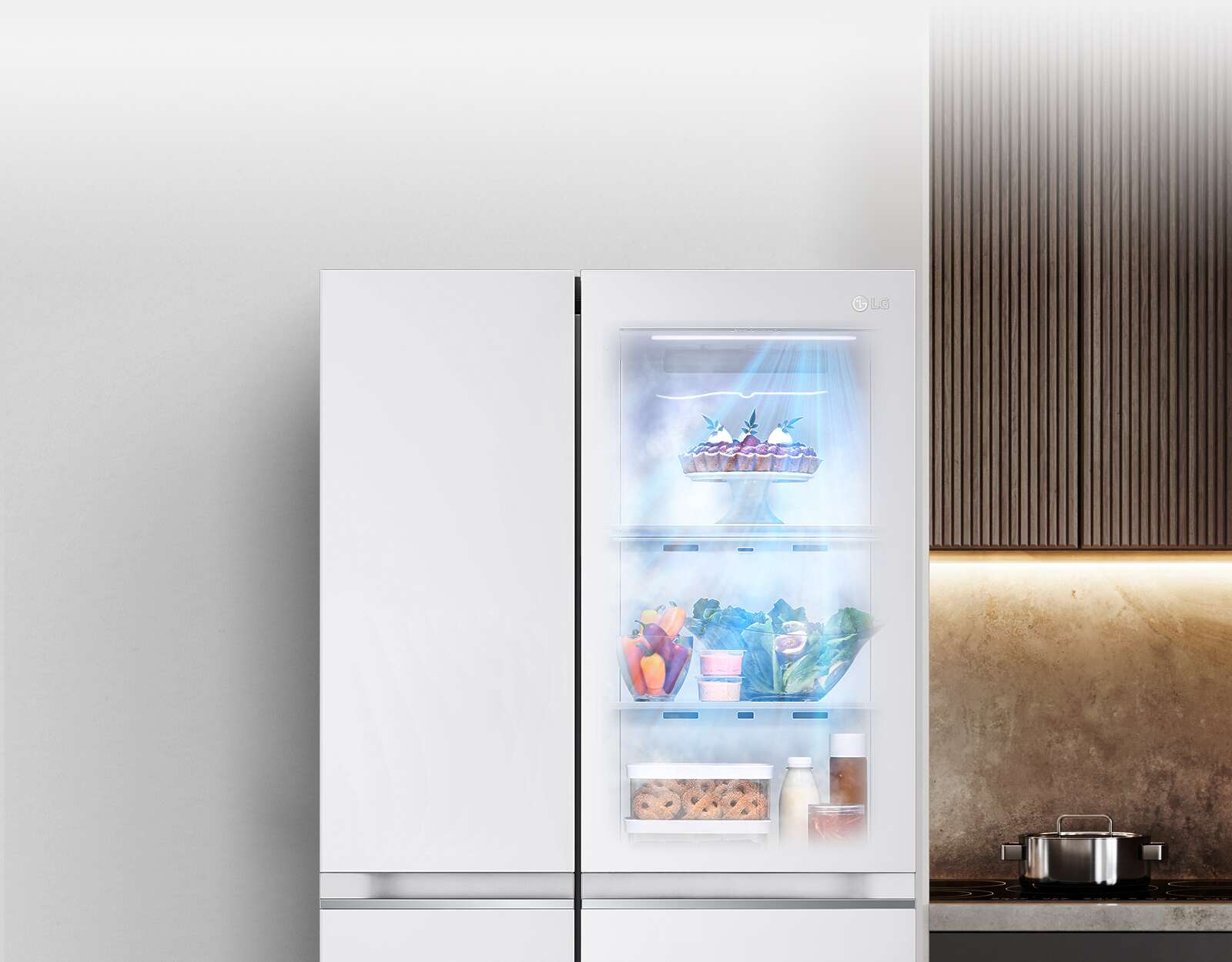 Технологія DoorCooling+