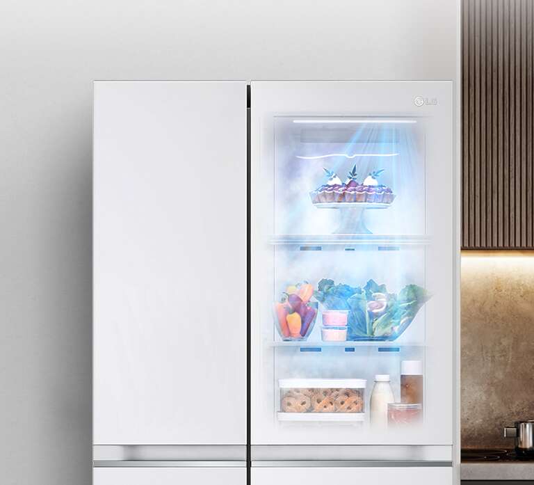 Технологія DoorCooling+