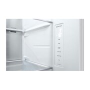 LG 647 літрів | Холодильник Side-by-Side | з технологією DoorCooling+ | Інверторний компресор| ThinQ	, GC-B257SQZV, GC-B257SQZV, thumbnail 5