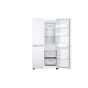 LG 647 літрів | Холодильник Side-by-Side | з технологією DoorCooling+ | Інверторний компресор| ThinQ	, GC-B257SQZV, GC-B257SQZV, thumbnail 7