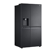 LG 617 літрів | Холодильник з диспенсером | з технологією DoorCooling+ | Інверторний лінійний компресор| ThinQ	, GC-L257CBEC, GC-L257CBEC, thumbnail 12