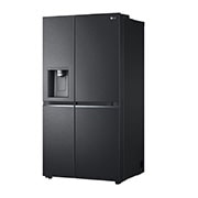 LG 617 літрів | Холодильник з диспенсером | з технологією DoorCooling+ | Інверторний лінійний компресор| ThinQ	, GC-L257CBEC, GC-L257CBEC, thumbnail 13