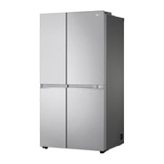 LG 647 літрів | Холодильник Side-by-Side | з технологією DoorCooling<sup>+</sup> | Інверторний компресор| ThinQ	, GC-B257SSZV, GC-B257SSZV, thumbnail 10