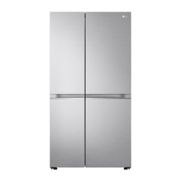 647 літрів | Холодильник Side-by-Side | з технологією DoorCooling<sup>+</sup> | Інверторний компресор| ThinQ	2