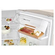 LG 643 літрів | Холодильник Side-by-Side | Інверторний компресор| Smart Diagnosis | Total No Frost 	, GC-B257JEYV, thumbnail 6