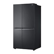 LG 647 літрів | Холодильник Side-by-Side | з технологією DoorCooling+ | Інверторний компресор| ThinQ	, GC-B257SBZV, thumbnail 10