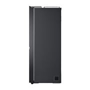 LG 647 літрів | Холодильник Side-by-Side | з технологією DoorCooling+ | Інверторний компресор| ThinQ	, GC-B257SBZV, thumbnail 11