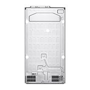 LG 647 літрів | Холодильник Side-by-Side | з технологією DoorCooling+ | Інверторний компресор| ThinQ	, GC-B257SBZV, thumbnail 12