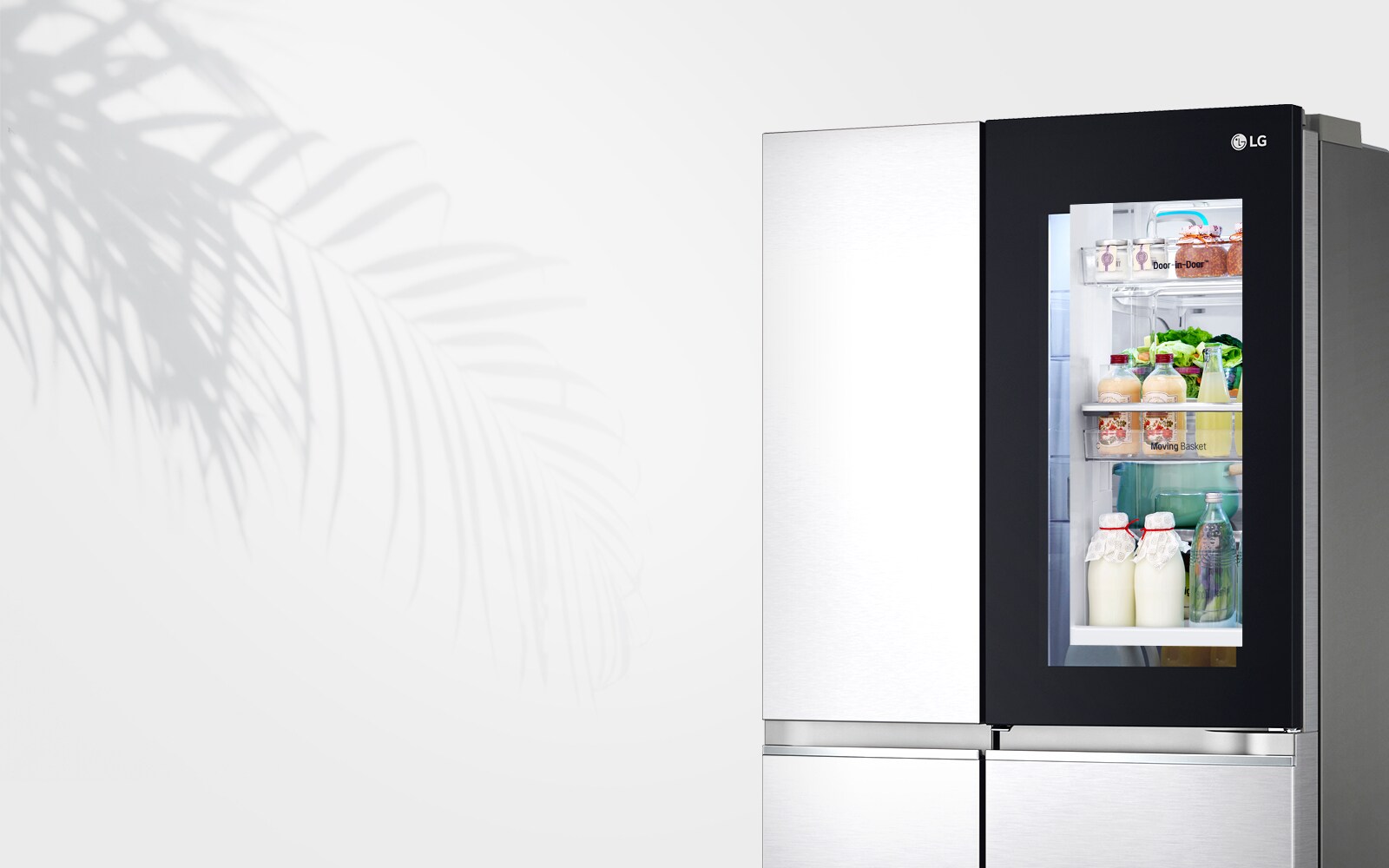 Нове покоління Door-in-Door ™ 