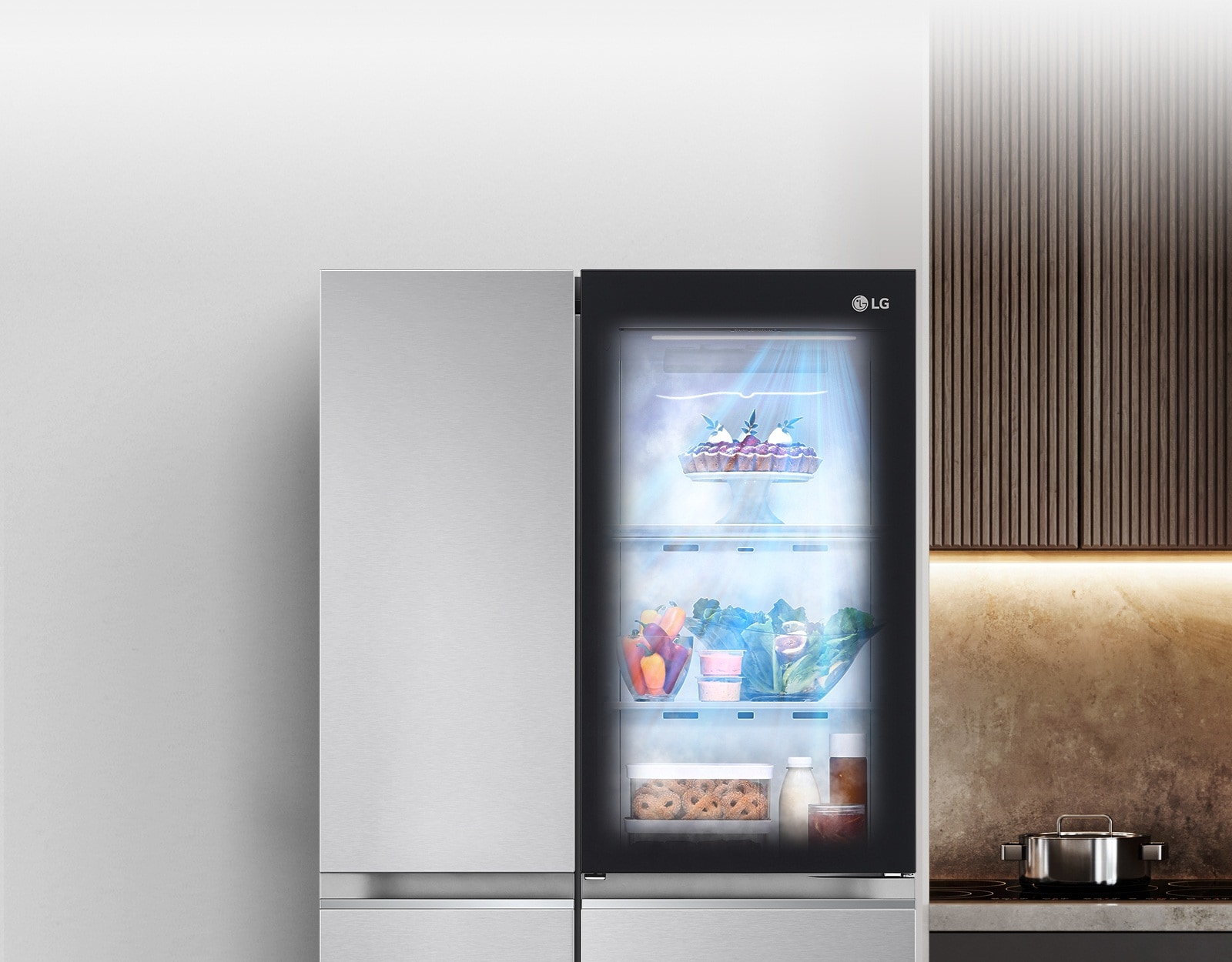 Технологія DoorCooling+