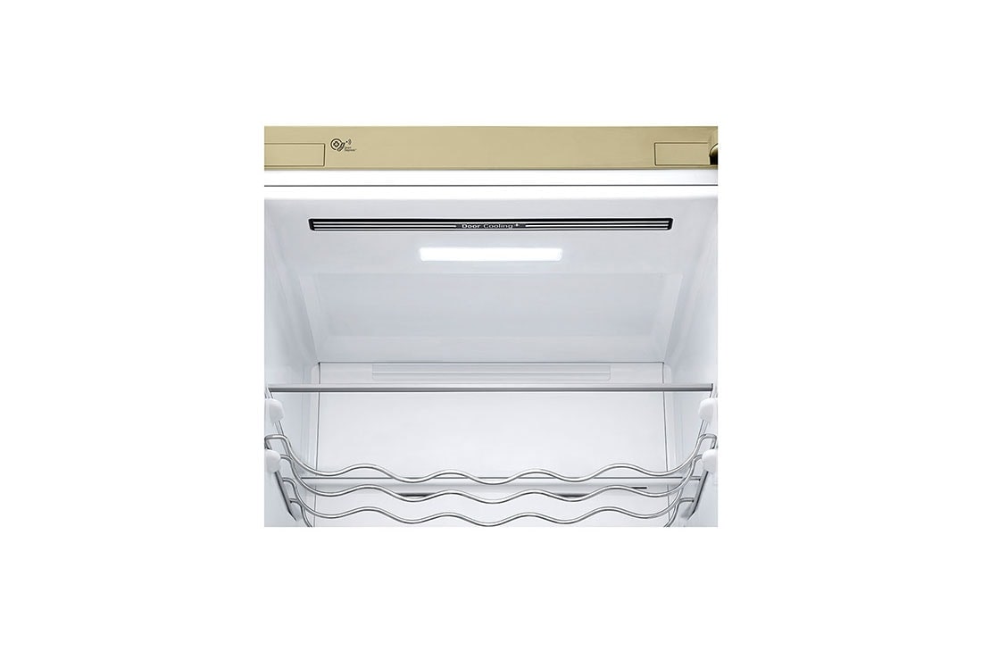 LG 384 л| Холодильник з нижньою морозильною камерою | DoorCooling+| Fresh Balancer | Fresh Converter |ThinQ, GW-B509SEDZ, thumbnail 7
