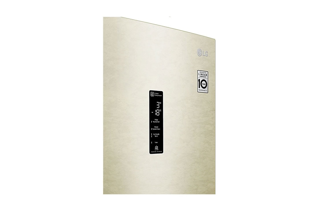 LG 384 л| Холодильник з нижньою морозильною камерою | DoorCooling+| Fresh Balancer | Fresh Converter |ThinQ, GW-B509SEDZ, thumbnail 12