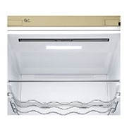 LG 384 л| Холодильник з нижньою морозильною камерою | DoorCooling+| Fresh Balancer | Fresh Converter |ThinQ, GW-B509SEDZ, thumbnail 7