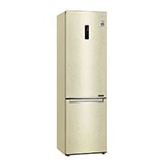 LG 384 л| Холодильник з нижньою морозильною камерою | DoorCooling+| Fresh Balancer | Fresh Converter |ThinQ, GW-B509SEDZ, thumbnail 13