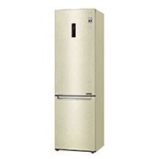 LG 384 л| Холодильник з нижньою морозильною камерою | DoorCooling+| Fresh Balancer | Fresh Converter |ThinQ, GW-B509SEDZ, thumbnail 14