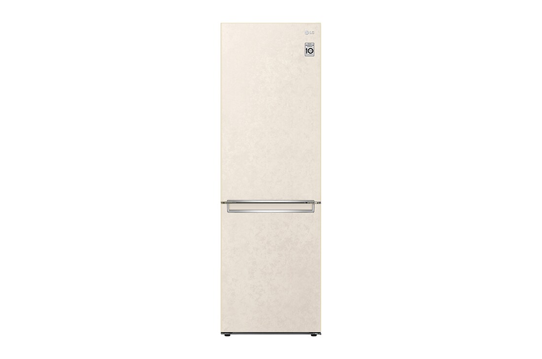 LG 384 л| Холодильник з нижньою морозильною камерою | DoorCooling+ | Інверторний компресор | Total No Frost 	, GW-B509SEZM, GW-B509SEZM